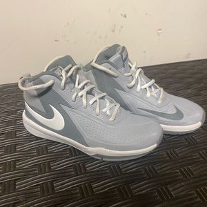 Nike high top basketball shoes